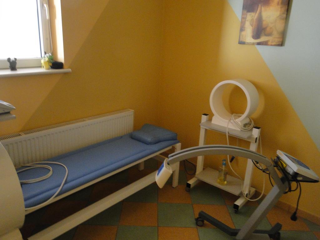 Dworek Familijny Kolobrzeg Exterior photo